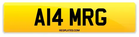 A14 MRG
