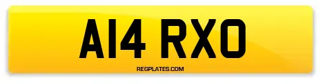 A14 RXO