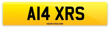 A14 XRS