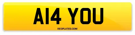 A14 YOU