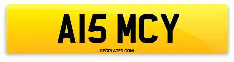 A15 MCY