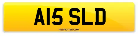 A15 SLD