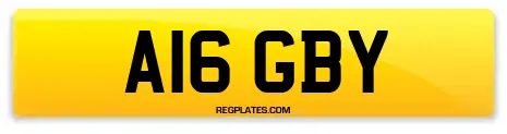 A16 GBY
