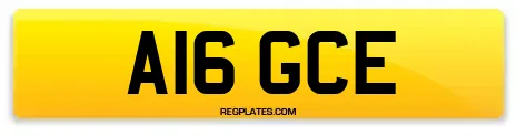 A16 GCE
