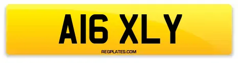 A16 XLY