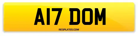 A17 DOM