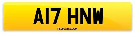 A17 HNW