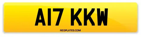 A17 KKW