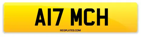 A17 MCH