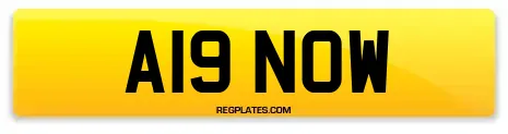 A19 NOW