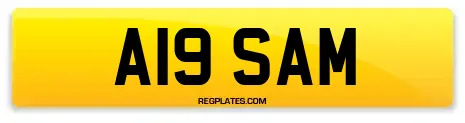 A19 SAM