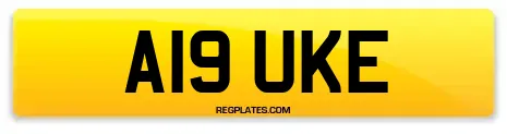 A19 UKE