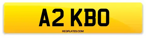 A2 KBO