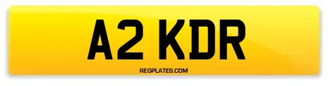 A2 KDR