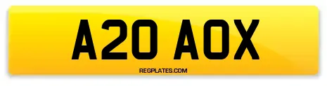 A20 AOX