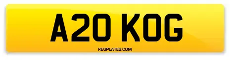 A20 KOG