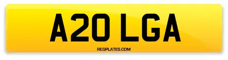 A20 LGA