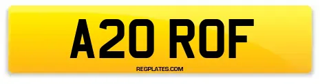 A20 ROF