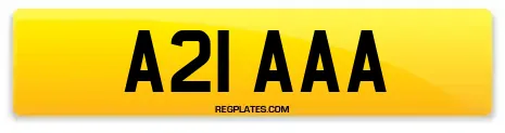 A21 AAA