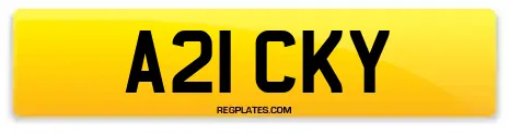 A21 CKY