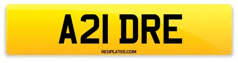 A21 DRE