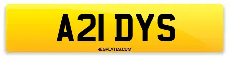 A21 DYS