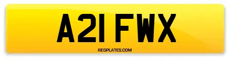 A21 FWX