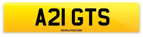 A21 GTS