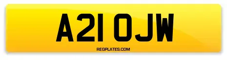 A21 OJW
