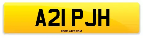 A21 PJH
