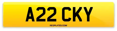 A22 CKY