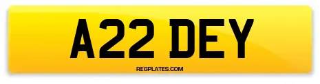 A22 DEY