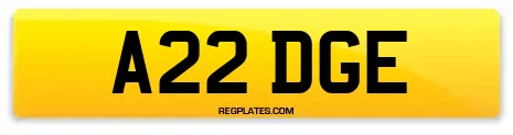 A22 DGE