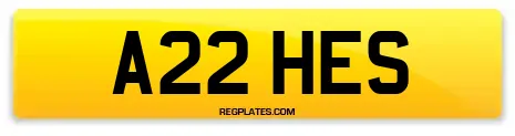 A22 HES