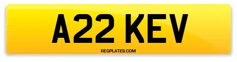 A22 KEV