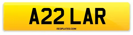 A22 LAR