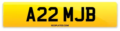 A22 MJB