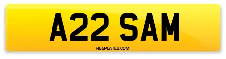 A22 SAM