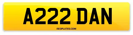 A222 DAN