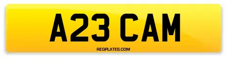 A23 CAM