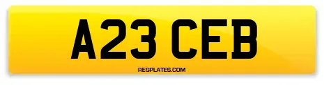 A23 CEB