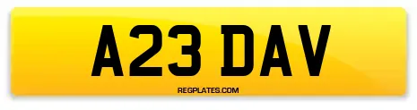 A23 DAV