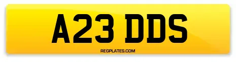 A23 DDS
