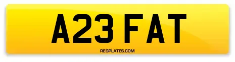 A23 FAT