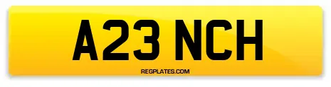 A23 NCH