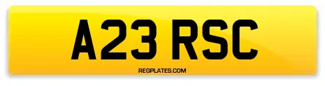 A23 RSC