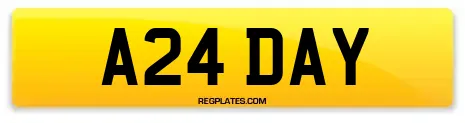 A24 DAY