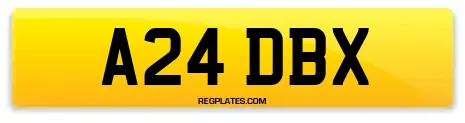 A24 DBX