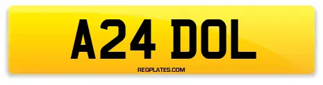 A24 DOL