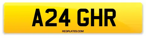 A24 GHR